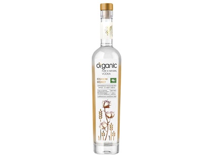 Расширение линейки напитков ORGANIC